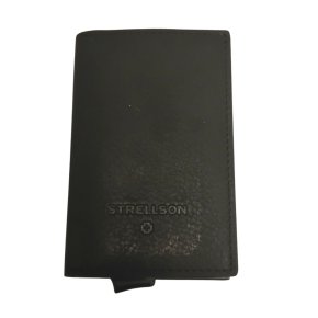 Strellson brick lane c-one e-cage sv8 black